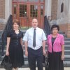 Визит сотрудников Института в ВРИЦ, 19-26.06.2014 г., г. Филадельфия.